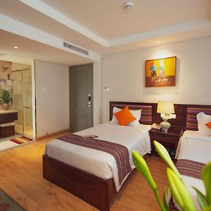 Executive Rooftop Twin Room